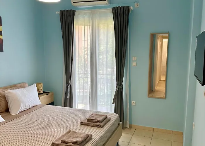 Seaside Escape Apartments - Poseidon