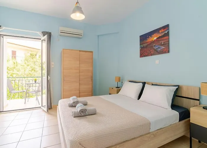 Seaside Escape Apartments - Poseidon
