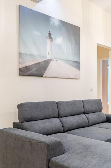 Seaside Escape - Poseidon Apartment *
